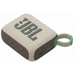 Колонка портативная JBL Go 4, Sand
