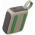 Колонка портативная JBL Go 4, Sand