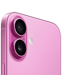 Apple iPhone 16 SIM + eSIM, 128 Гб, Розовый (Без RuStore)