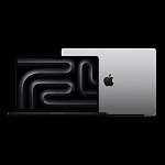 Apple MacBook Pro 14" (M4 Max, 2024), 36 ГБ/1 Тб, Чёрный космос