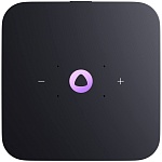 Умная колонка Яндекс Станция Миди с Алисой на YaGPT, малиновый