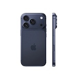 Apple iPhone 17 Pro SIM + eSIM, 256 Гб, Тёмно-синий (Без RuStore)