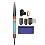 Стайлер Dyson HS08 Airwrap i. d. Complete Long Diffuse for Curly, Ceramic Patina/Topaz