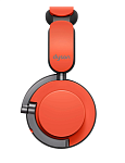 Наушники Dyson OnTrac, Ceramic Cinnabar