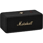 Портативная акустика Marshall Emberton III, Black and Brass