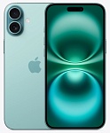 Apple iPhone 16 Plus SIM + eSIM, 512 Гб, Бирюзовый (Без RuStore)