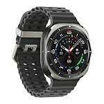 Смарт-часы Samsung Galaxy Watch Ultra 2025, 47 мм, Titanium Silver