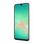 Смартфон Samsung Galaxy A26 5G 6/128 ГБ, Peach Pink