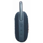 Колонка портативная JBL Clip 5, Blue