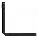 Смартфон Samsung Galaxy Z Flip 7 FE 8/256 ГБ, Black