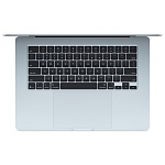 Apple MacBook Air 15" (M4, 2025), 16 ГБ/256 Гб, Небесно-голубой