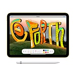 Apple iPad A16 Bionic (2025), wi-fi, 512 Гб, Розовый (Без RuStore)