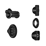 Фен Dyson Supersonic Hair Dryer HD16 Nural, Vinca Blue/Topaz