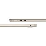 Apple MacBook Air 13" (M3, 2024), 8 Гб/256 Гб, Сияющая звезда