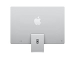 Apple iMac 24" Retina 4,5K, M4, 8 CPU, 16 Гб/256 Гб, Серебро