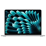 Apple MacBook Air 15" (M3, 2024), 16 Гб/256 Гб, Серебро