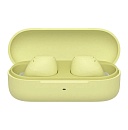 Беспроводные наушники Sony WF-C510, Yellow