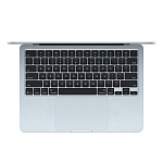 Apple MacBook Air 13" (M4, 2024), 32 Гб/1 Тб, Небесно-голубой