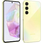 Смартфон Samsung Galaxy A35 8/256 ГБ Awesome Lemon