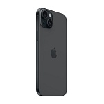 Apple iPhone 15 Plus SIM + eSIM, 128 Гб, Черный (Без RuStore)