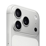 Apple iPhone 17 Pro eSIM, 256 Гб, Серебро (Без RuStore)