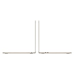 Apple MacBook Air 13" (M3, 2024), 8 Гб/256 Гб, Сияющая звезда